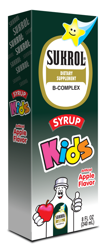 Fm Sukrol Jarabe 240Ml Manzana Roja